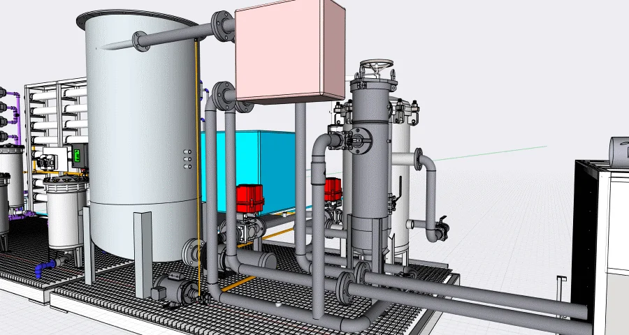 Zero Liquid Discharge System